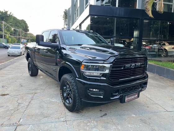 RAM 2500 6.7 I6 TURBO DIESEL NIGHT EDITION CD 4X4 AUTOMÁTICO RAM 2500 6.7 I6 TURBO DIESEL NIGHT EDITION CD 4X4 AUTOMÁTICO